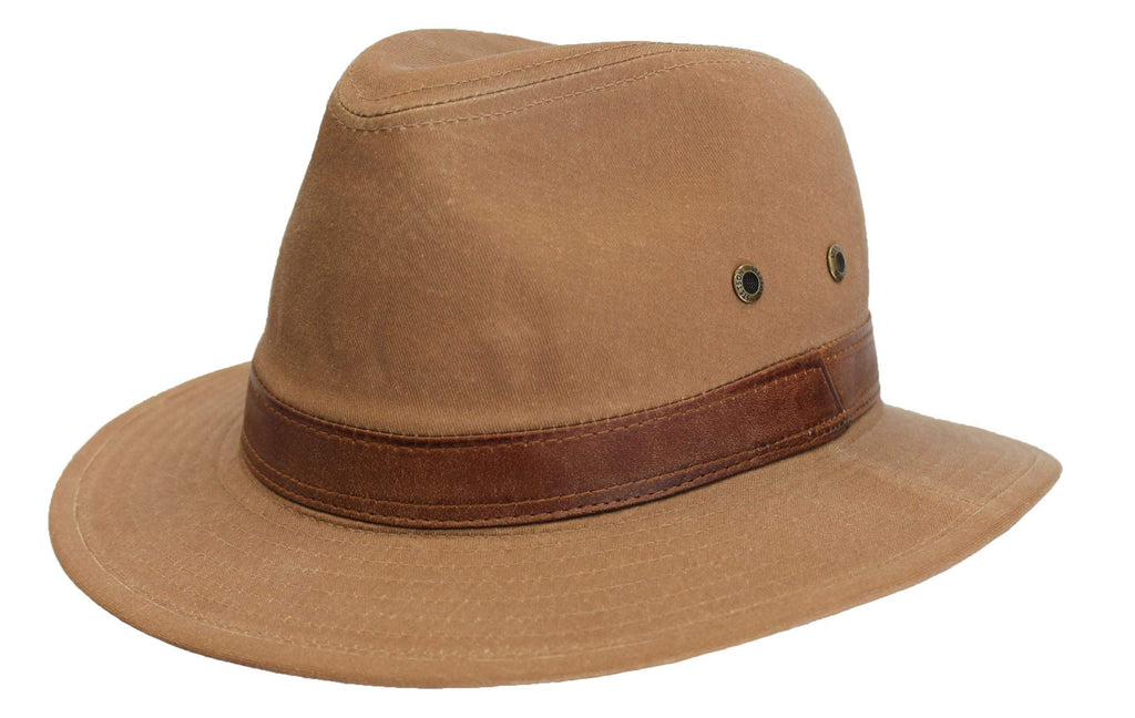 Stetson Hattur - Traveller Cotton - 2541135 78