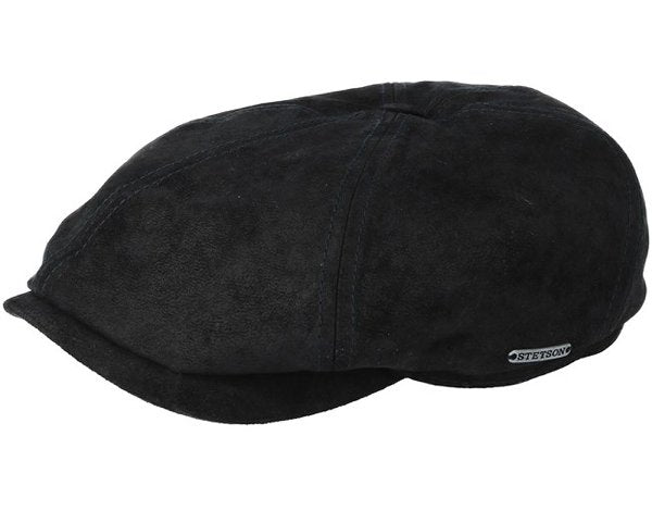 Stetson Sixpensari 6-Panel Cap Pigskin