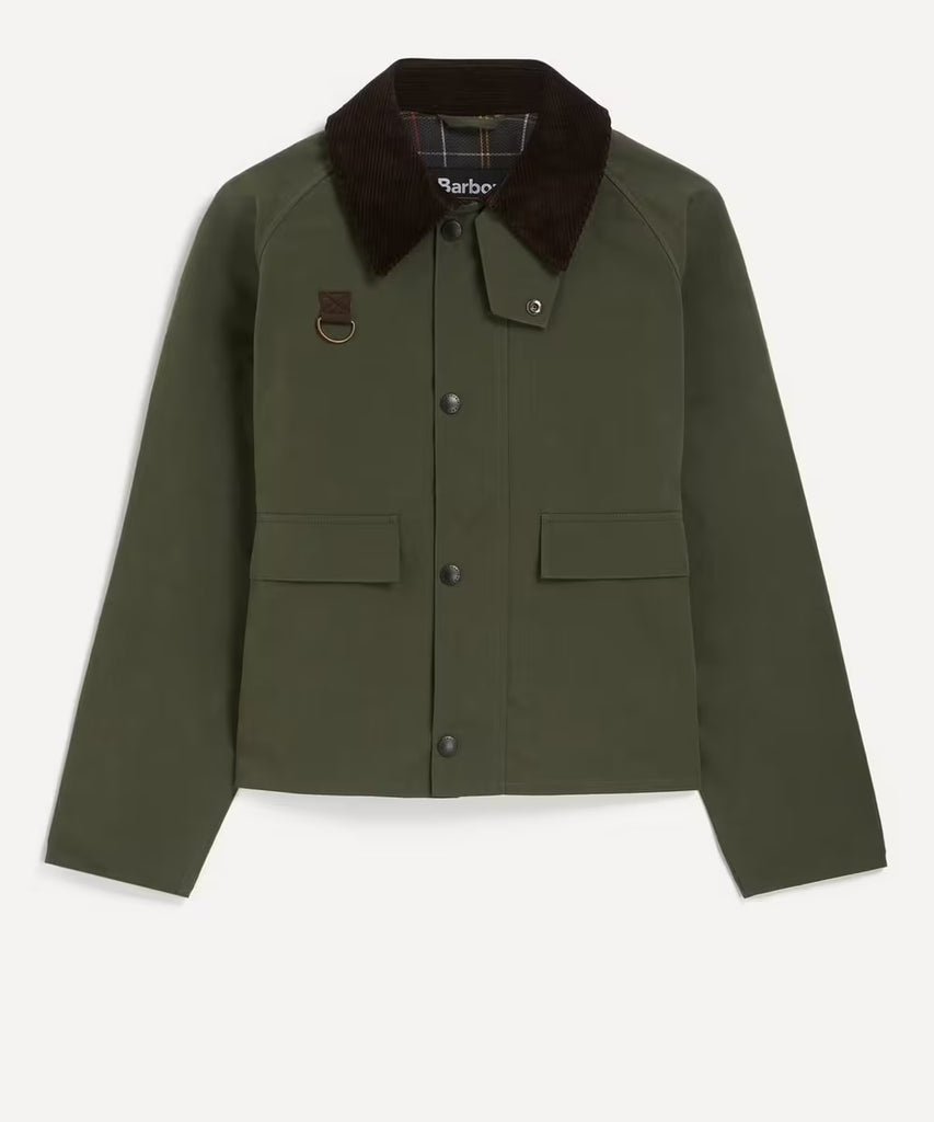 Barbour Jakki OS Spey Casual Jacket
