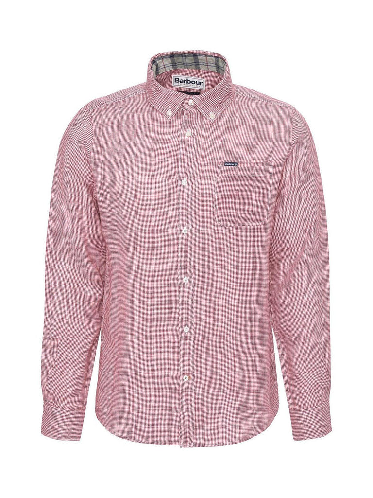 Barbour Skyrta Linton Tailored