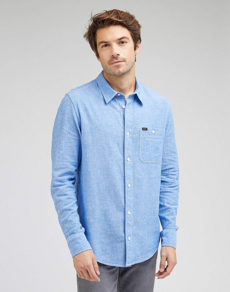 Lee Gallaskyrta - Leesure Shirt - Ferris
