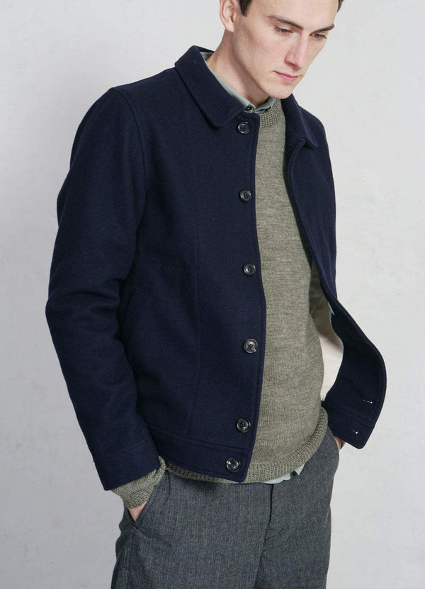 Hansen Jakki - Atlas - Solid Blue