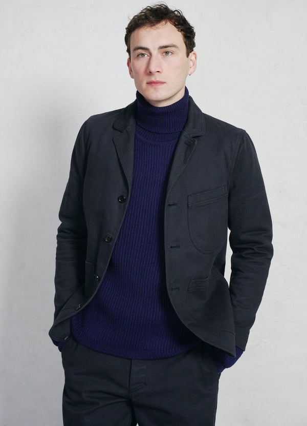 Hansen Jakki - Josef - Dark Navy