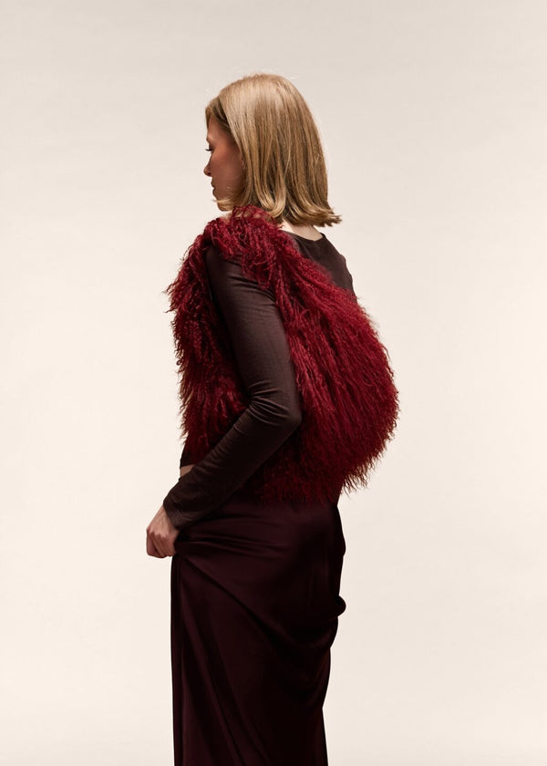 Feldur Taska Fura Rustic Red