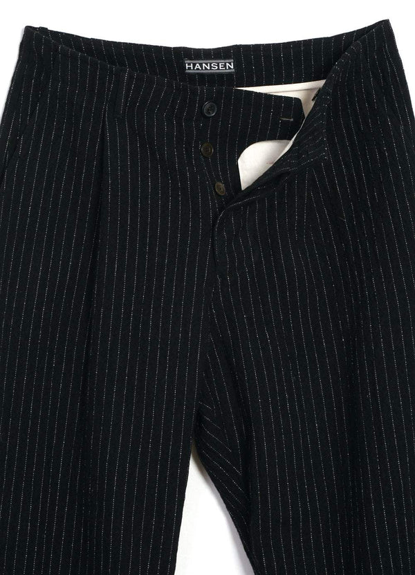 Hansen Buxur - Bobby - Big Pin Black