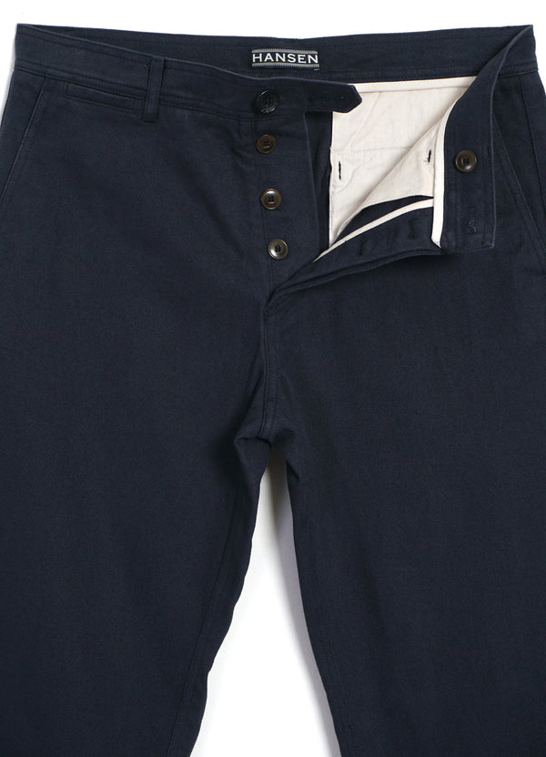 Hansen Buxur - Fred - Dark Navy