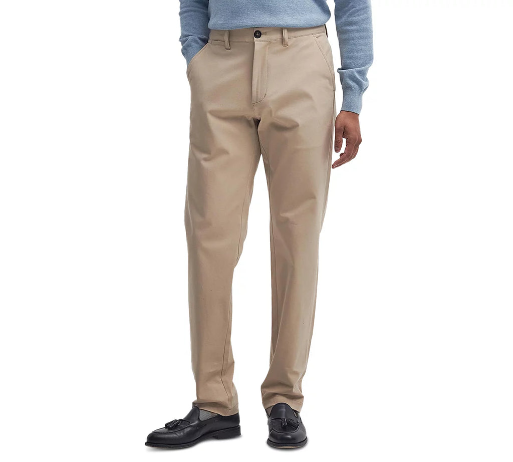 Barbour Buxur Comfort Light Tan