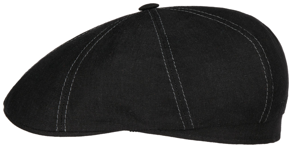 Stetson Sixpensari 8-Panel Linen