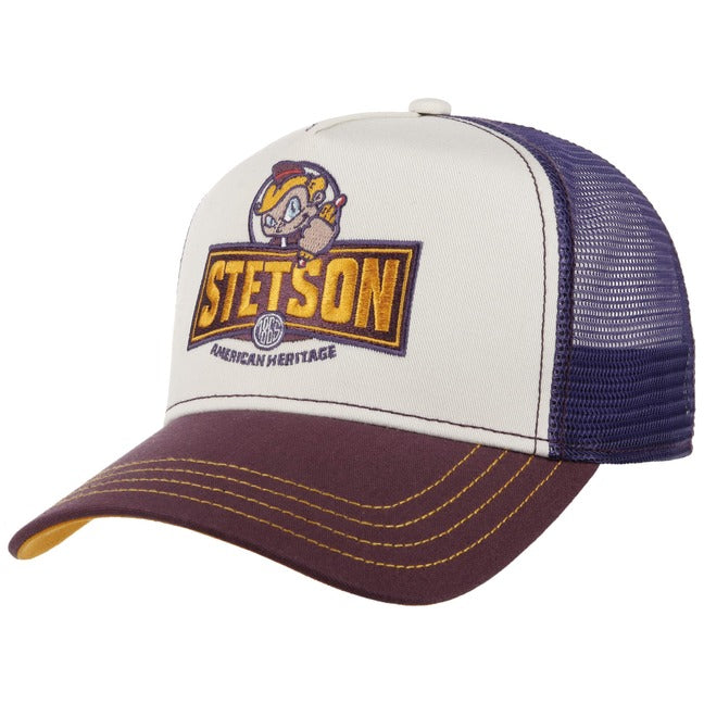Stetson Trucker Cap HotDog