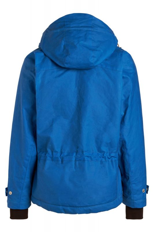 Ceccarelli Mountain Jacket Mid Blue