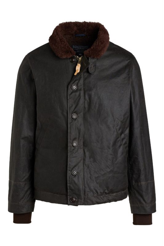 Manifattura Ceccarelli New Deck Jacket