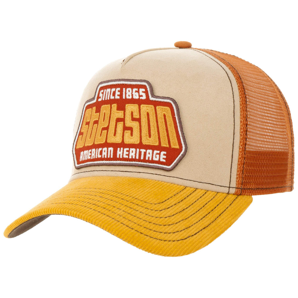 Stetson Derhúfa- Trucker Cap - 7761116-97