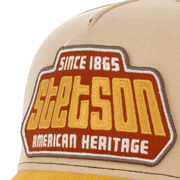 Stetson Derhúfa- Trucker Cap - 7761116-97