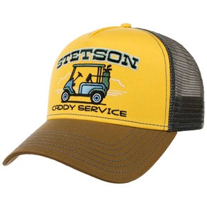 Stetson Derhúfa Trucker Golf Caddy