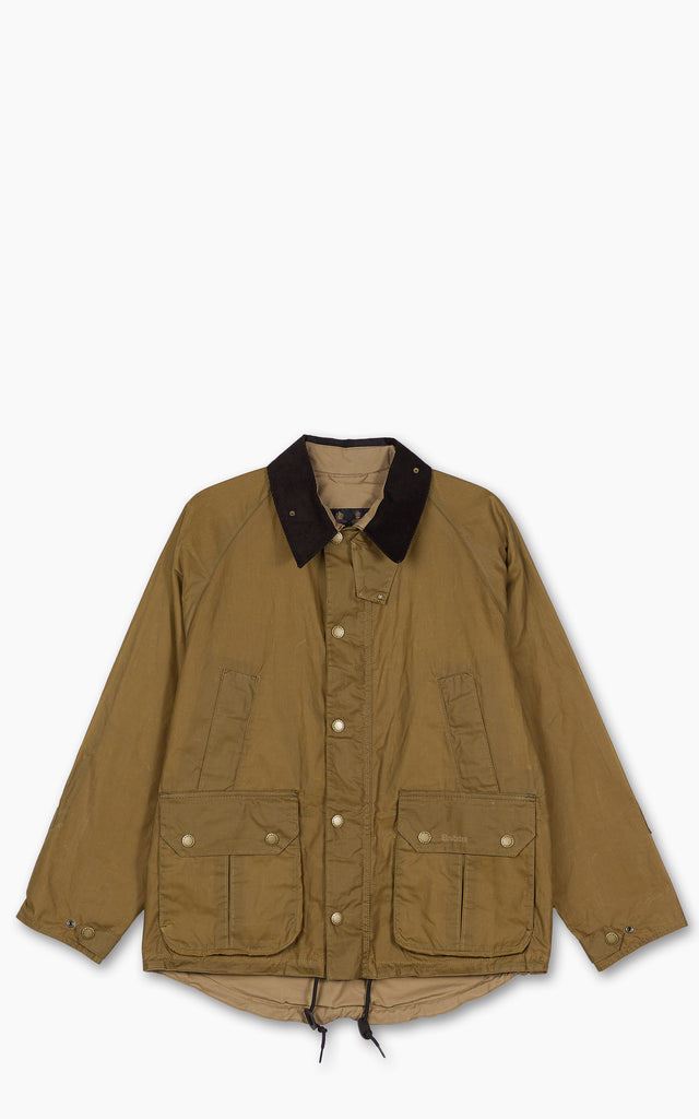 Barbour Vaxjakki Deck