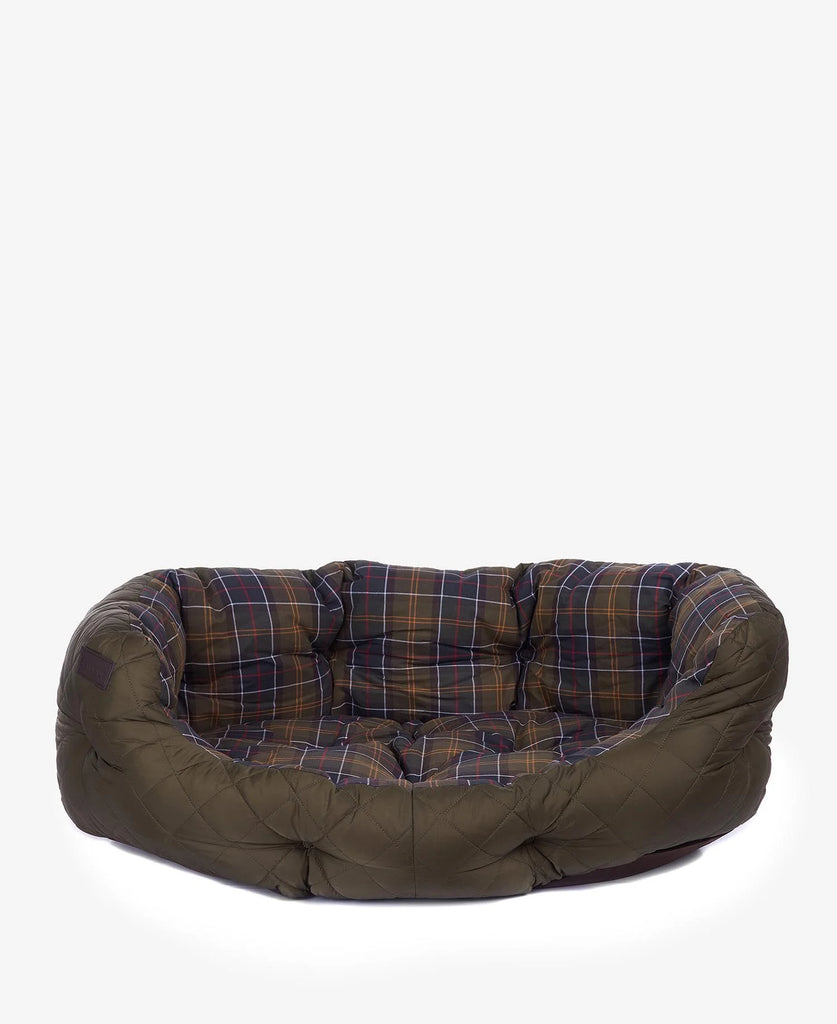 Barbour Hundabæli Quilted 35 inch.
