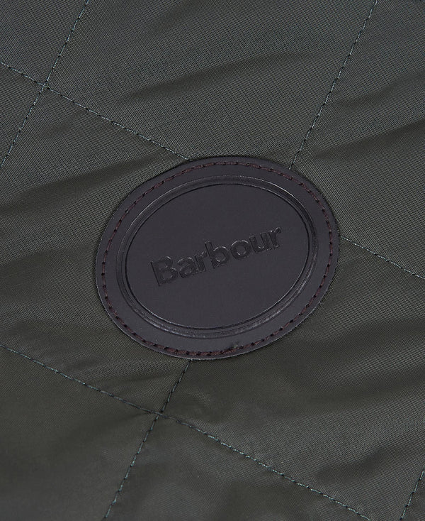Barbour Hundajakki Quilted