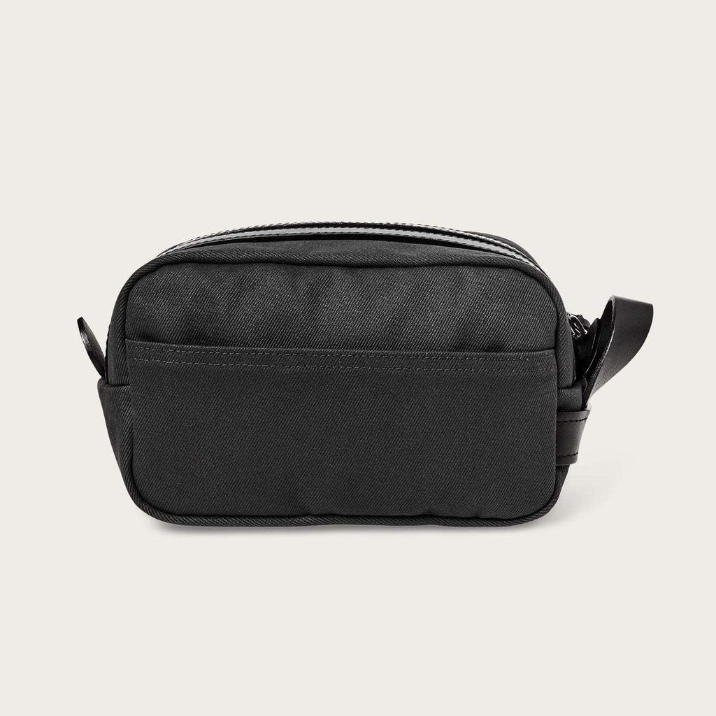 Filson Snyrtitaska - Travel Kit - Faded Black