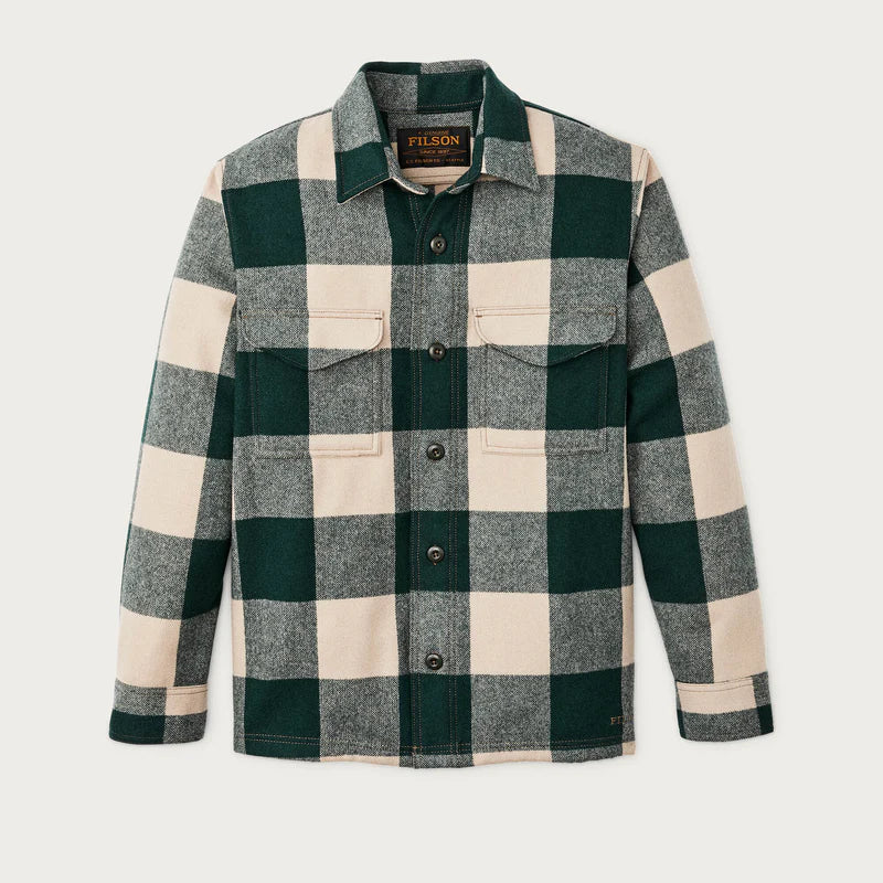 Filson Yfirskyrta Jac-Shirt