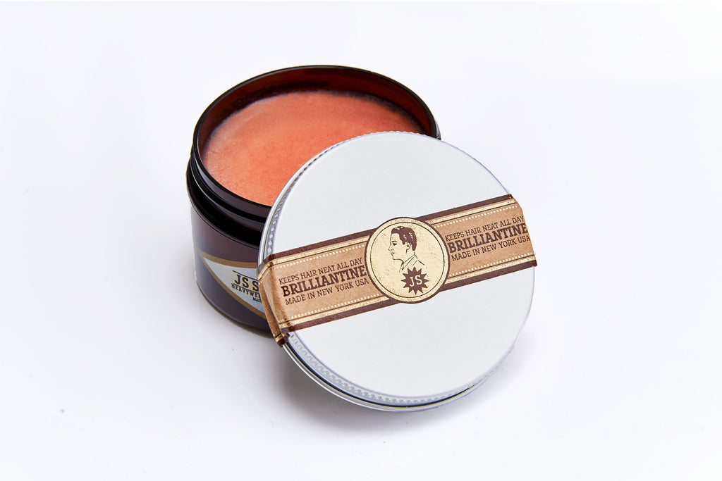 JS Sloane - Vax - Heavyweight Brilliantine - Kormákur & Skjöldur