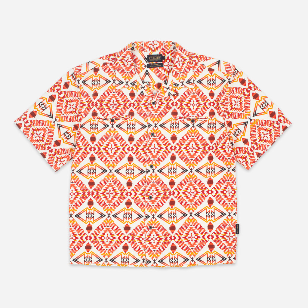 Pendleton Two Pocket Camp Shirt - Kormákur & Skjöldur