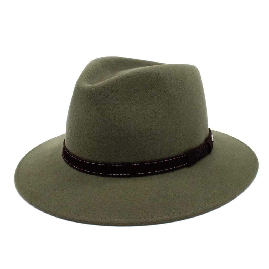 K&S Hattur Plyfelt Olive