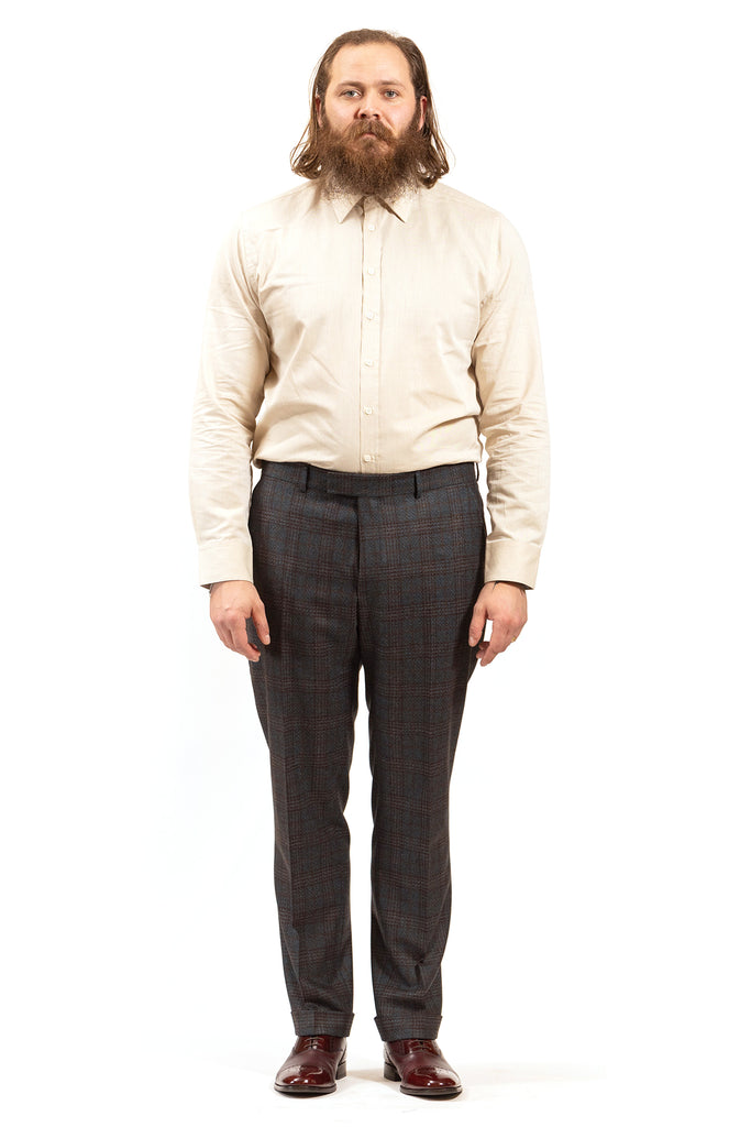 K&S Jakkaföt Rembrandt buxur SS25