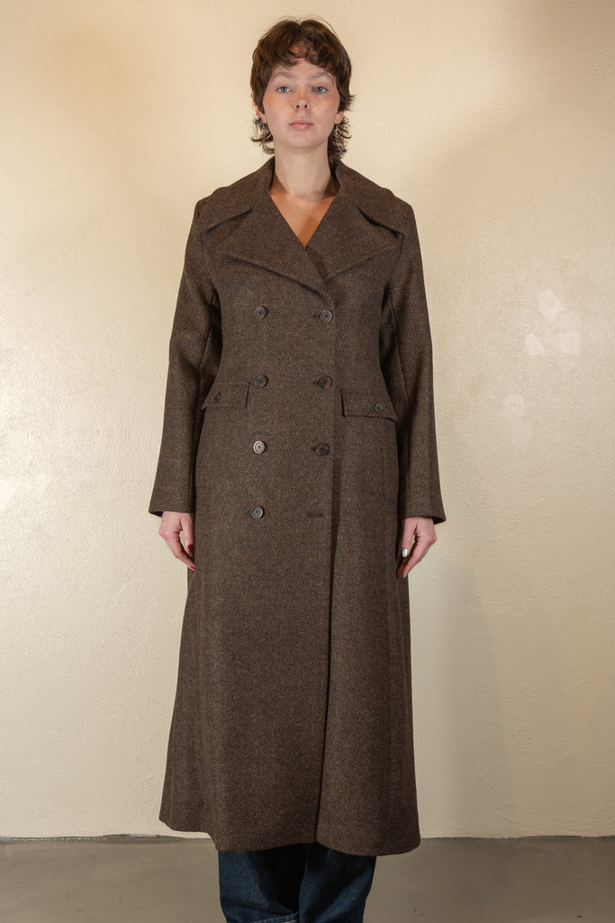 K&S Dömukápa Brynja Móri Kápa