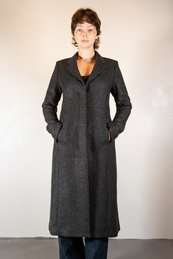 K&S Dömukápa Virginia Svarti Sauðurinn - Kápa - Dömukápa