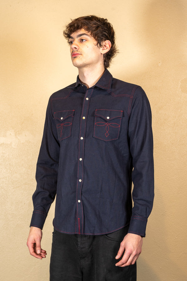 K&S Skyrtur Útlagi í einvígi - skyrta