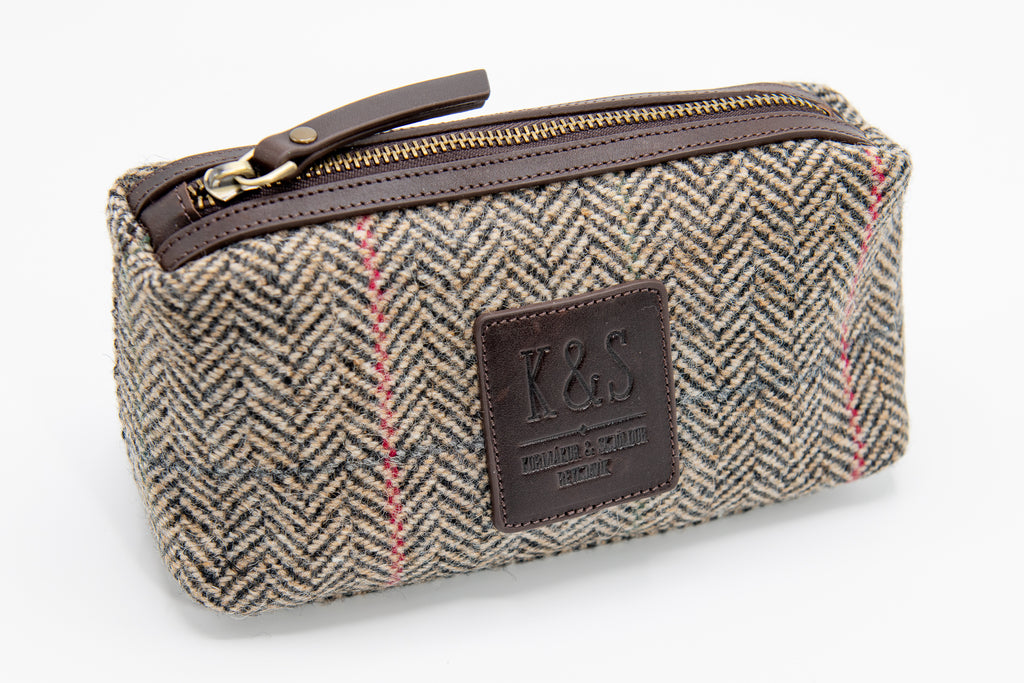 K&S Snyrtitaska Dilkur - Snyrtitaska