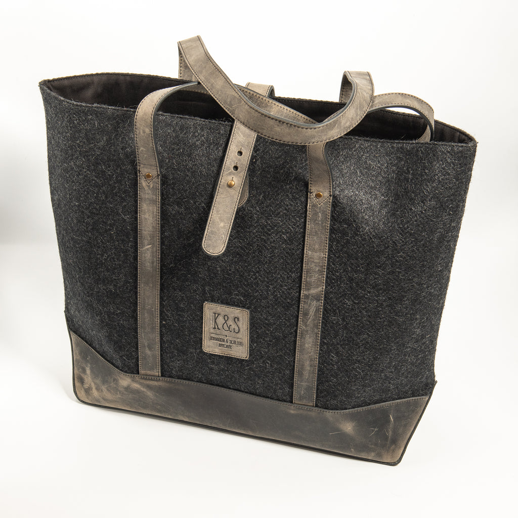 K&S Hversdagstaska Svarti Sauðurinn