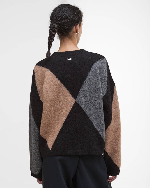 Barbour Peysa Sabrina Knitted