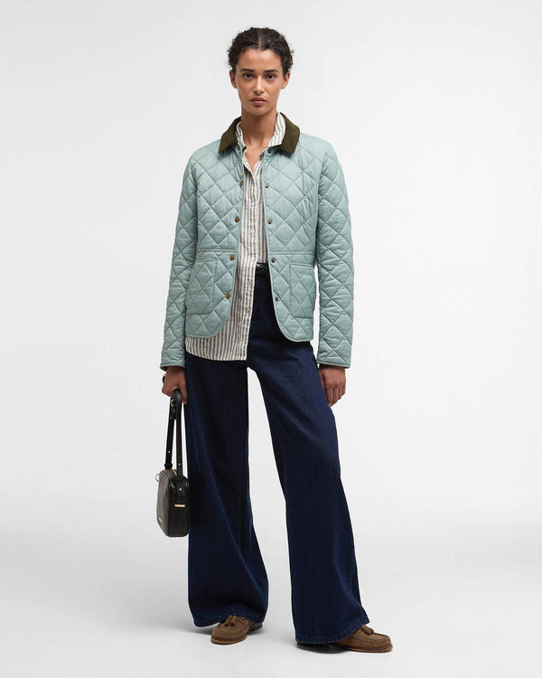 Barbour Dömujakki Deveron Quilt - Kormákur & Skjöldur