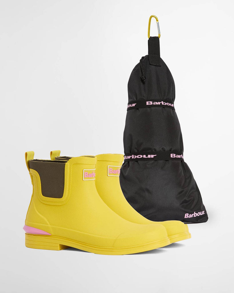 Barbour Skór Abbeyfield Wellingtons - Kormákur & Skjöldur