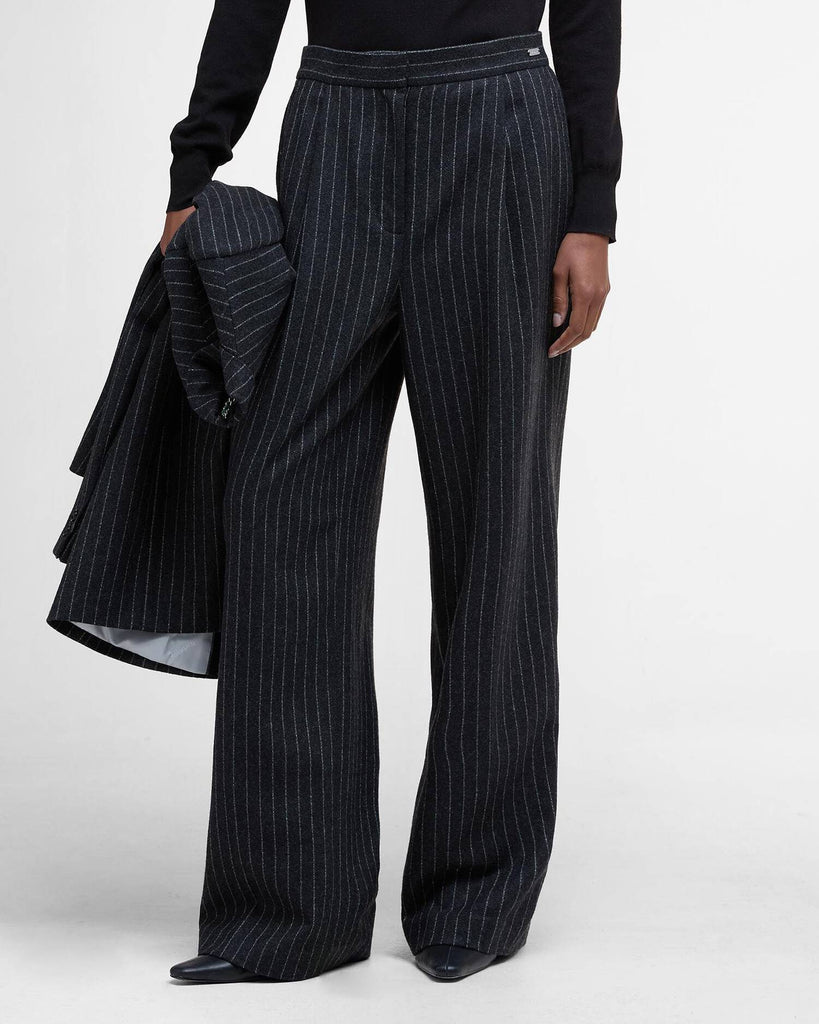 Barbour Buxur Blakely Wide Leg