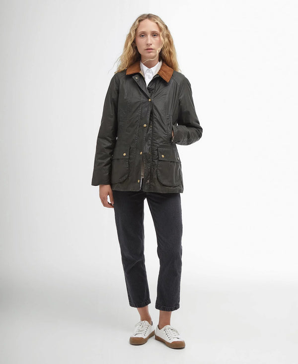 Barbour Vaxjakki Light Weight Beadnell