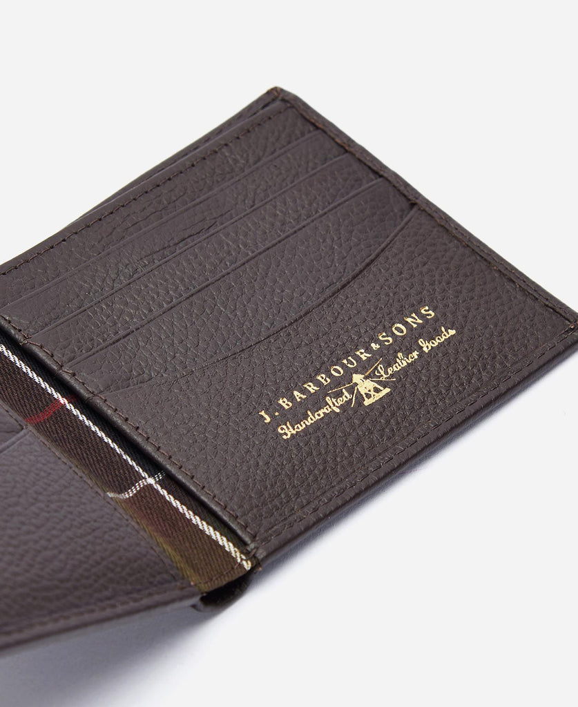 Barbour Veski Amble Leather Billford