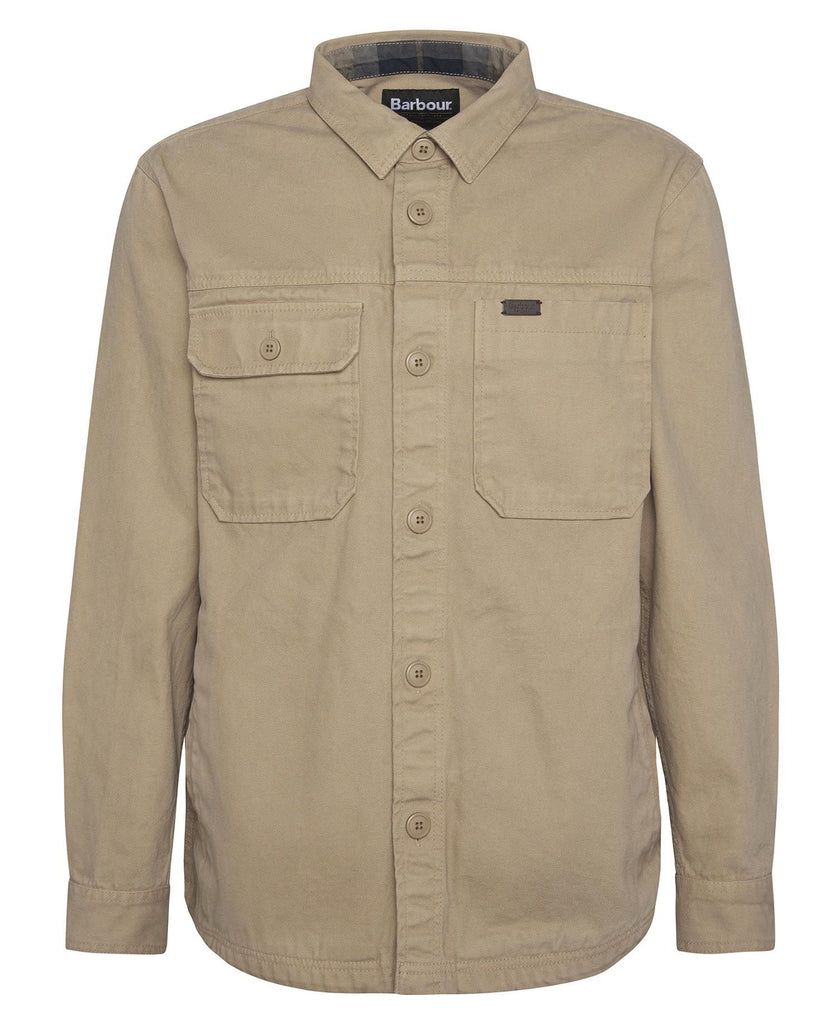 Barbour Yfirskyrta Lingfield Canvas