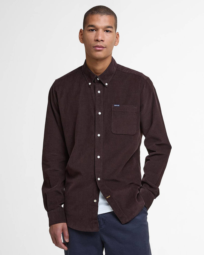 Barbour Skyrta Ramsey TF Dark Oak