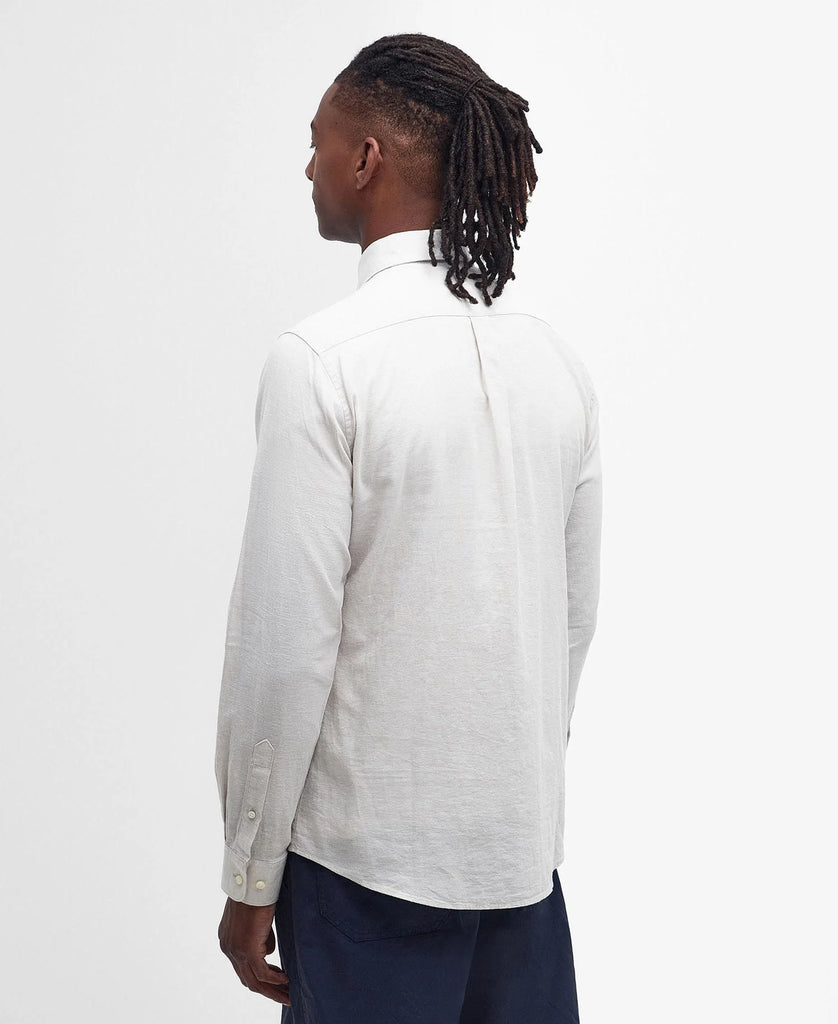 Barbour Skyrta Nelson Tailored