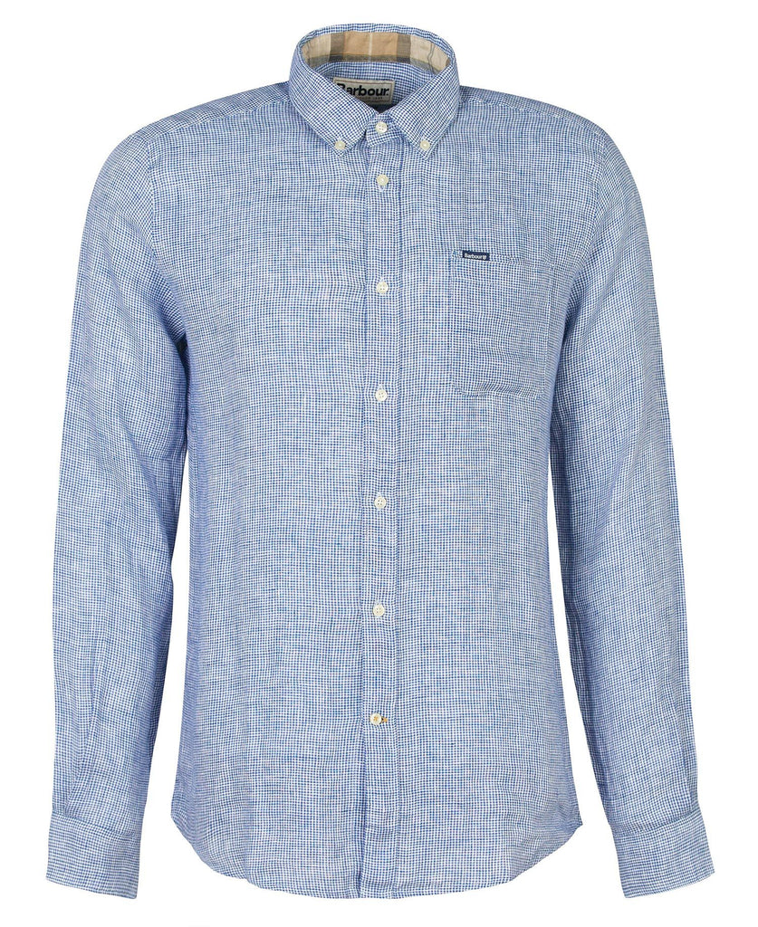 Barbour Skyrta Linton Tailored