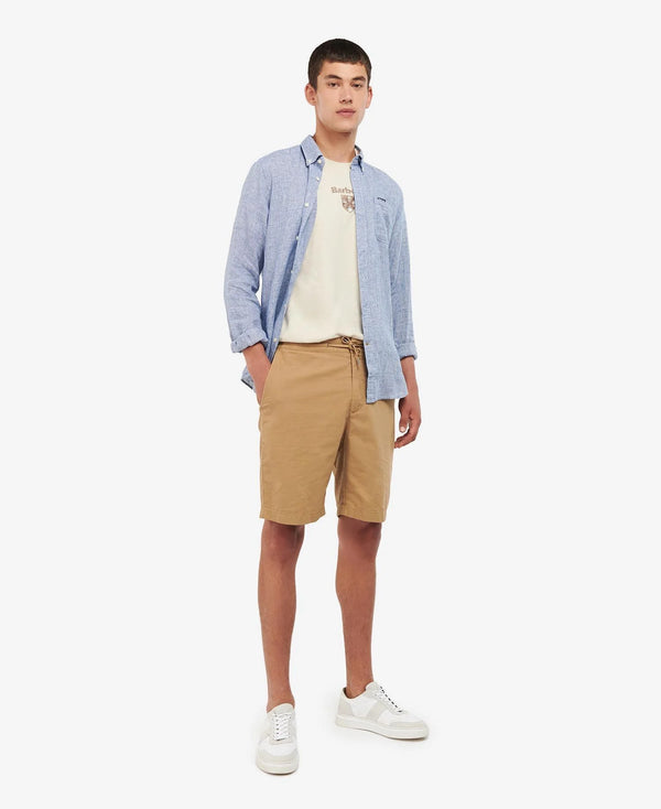 Barbour Skyrta Linton Tailored