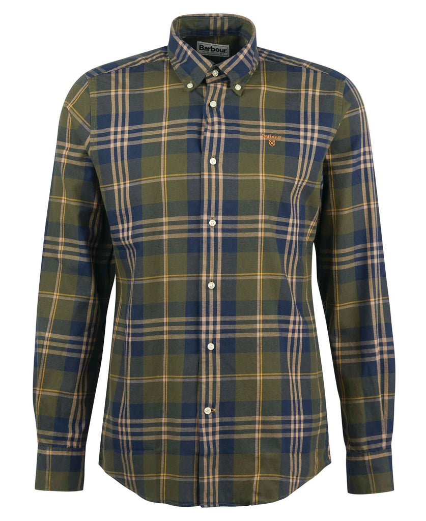 Barbour Skyrta Edgar TF