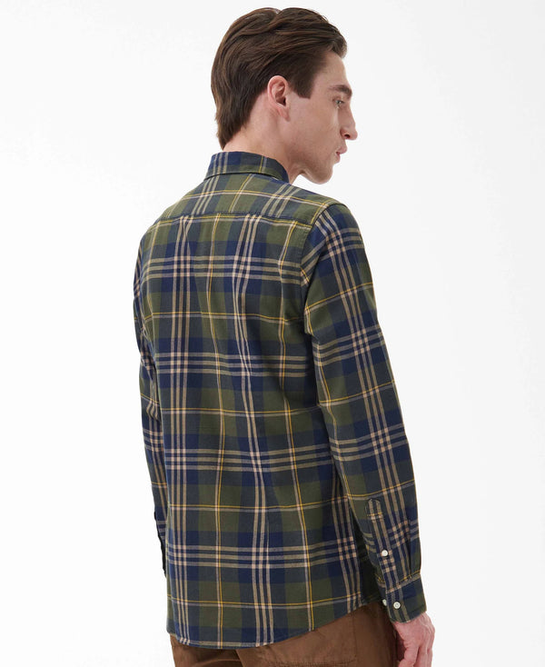 Barbour Skyrta Edgar TF