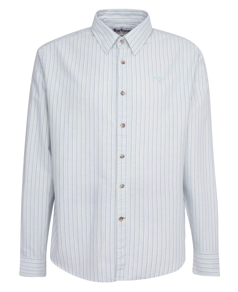 Barbour Skyrta Fenfield Oxford Stripe