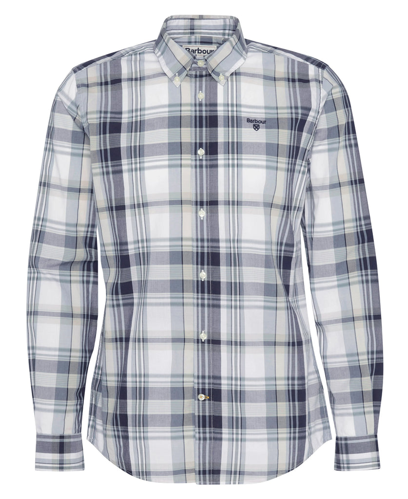 Barbour Skyrta Gabe Checked