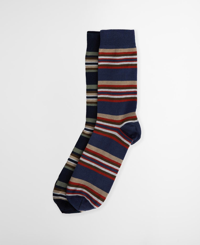 Barbour Sokkasett Summer Stripe