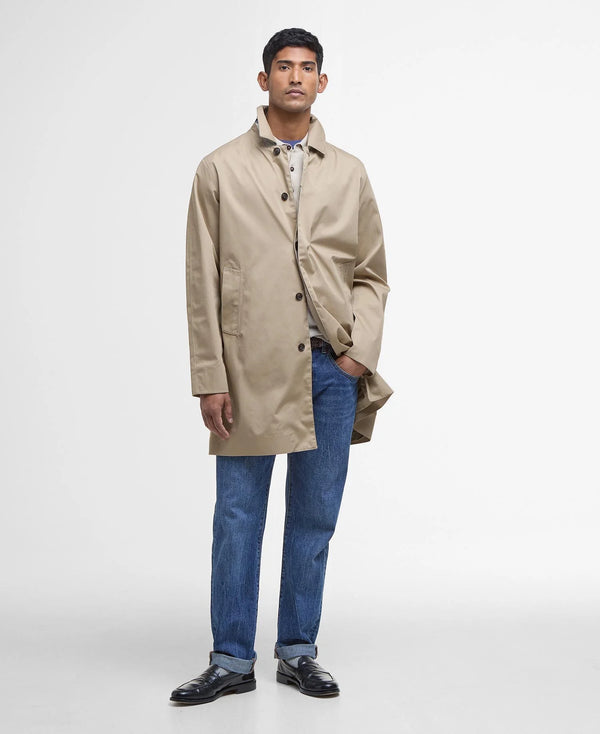 Barbour Frakki Rokig Waterproof