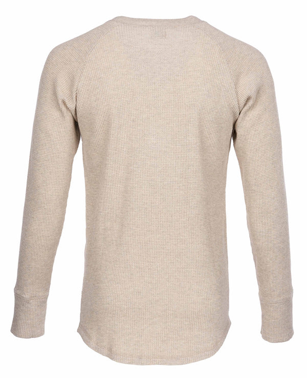 Pike Bolur Waffle Natural